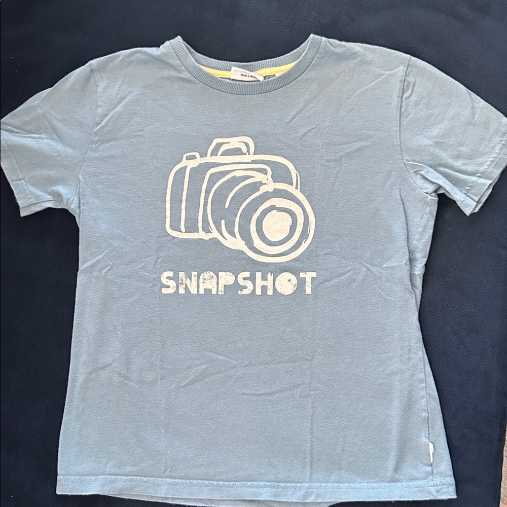 Sanetta Kids designer tee